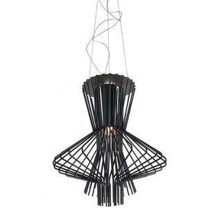 Foscarini Allegretto Ritmico Ø: 51 cm - Graphite