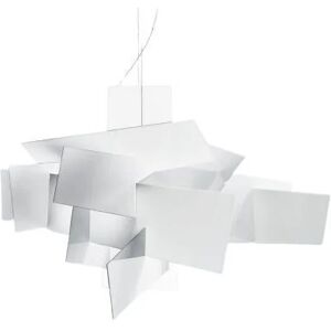 Foscarini Big Bang Sospensione B: 96 cm - Bianco