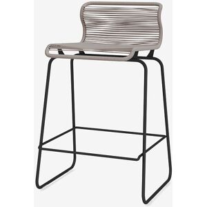 Montana Panton One Kitchen SH: 65 cm - Black/Carmen