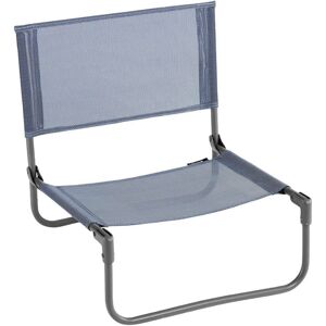 Lafuma CB II Low Chair SH: 13 cm Batyline ISO - Ocean II