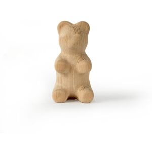 Boyhood Gummy Bear Small H: 15,5 cm - Oak