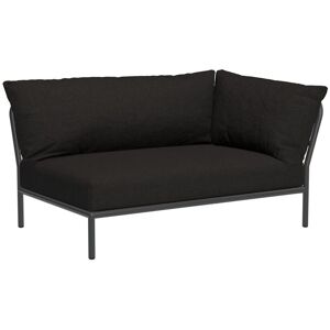 HOUE Level 2 Corner Lounge Sofa Right 139x92,5 cm - Char