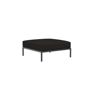 HOUE Level 2 Ottoman 81x81 cm - Char