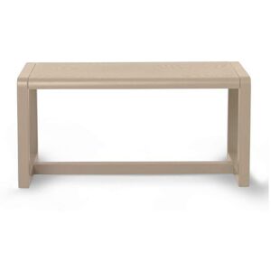 Ferm Living Little Architect Bench 30x62 cm - Cashmere