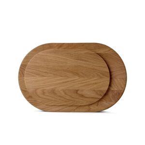 Ro Collection Oak Board Medium No. 62 41x26 cm - Nature