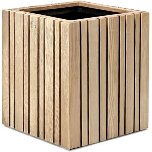 SQUARELY COPENHAGEN GrowMORE 35x35 cm - Natural Ash