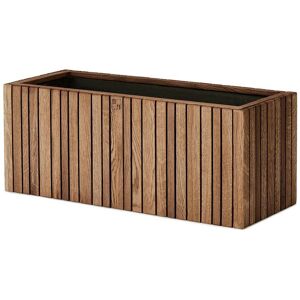 SQUARELY COPENHAGEN GrowWIDE 60x22 cm - Dark Oak