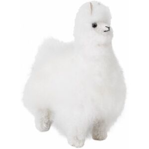 Elvang Teddy Alpaca - White