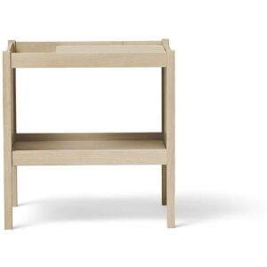 Form & Refine Journal Side Table H:43 cm - White Oak