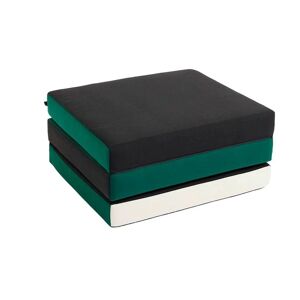 HAY 3 Fold Mattress 70x195 cm - Green