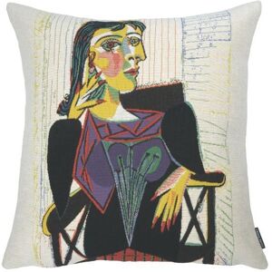 Poulin Design Picasso Pude 45x45 cm - Portrait De Dora Maar (1937)