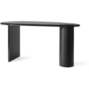 Audo Copenhagen The Eclipse Desk B: 160 cm - Dark Oiled Oak Audo Copenhagen The Eclipse Desk B: 160 cm - Dark Oiled Oak