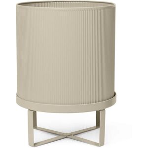 Ferm Living Bau Pot str. L H: 38 cm - Cashmere