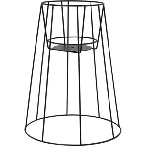 Ok Design Cibile Plant Stand M H:45 cm - Black OUTLET