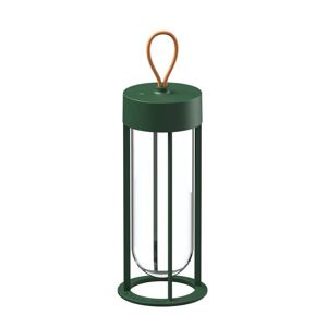FLOS In Vitro Unplugged H: 39 cm - Forest Green