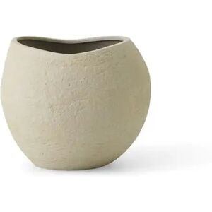 Audo Copenhagen Plantas Planter H: 26 cm - Ivory