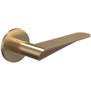 FROST Architectural Hardware HB101 Dørgreb Lille - Børstet Guld