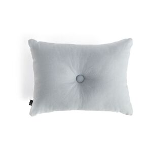 HAY Dot Cushion Planar 1 Dot 45x60 cm - Light Blue