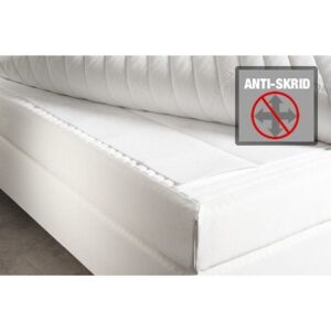 CPH Living Anti-Skrid Underlag 70x180 cm - Hvid