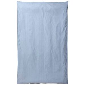 Ferm Living Hush Duvet Cover 140x220 - Light blue OUTLET