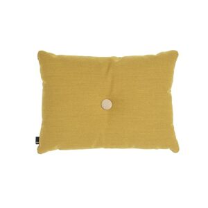 HAY Dot Cushion Surface 1 60x45 cm - Golden Yellow
