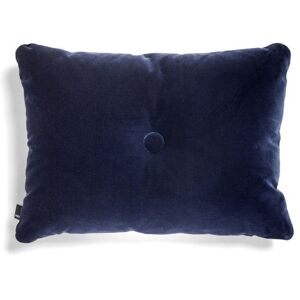 HAY Dot Cushion Soft 1 60x45 cm - Navy