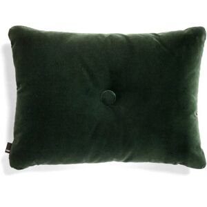 HAY Dot Cushion Soft 1 60x45 cm - Dark Green