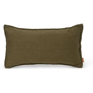 Ferm Living Desert Cushion 28x53 cm - Olive