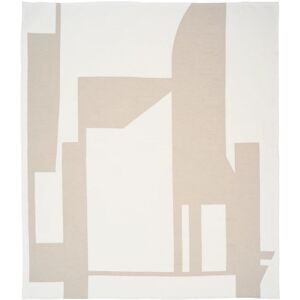 Kristina Dam Studio Contemporary Bedspread 240x260 cm - Beige/Off White