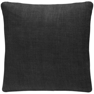 LOUISE ROE Heavy Cushion 60x60 cm - Charcoal