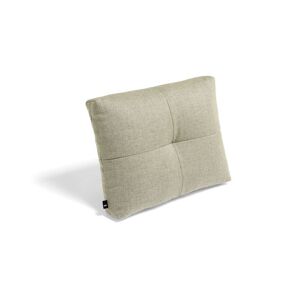 HAY Quilton Cushion 57x49 cm - Re-Wool 408 / Recycled Polyester
