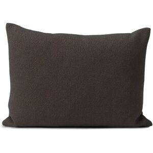 Warm Nordic Galore Cushion Square 70x50 cm - Mocca