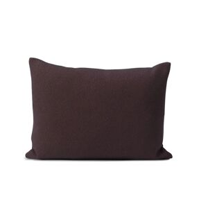 Warm Nordic Galore Cushion Square 70x50 cm - Eggplant