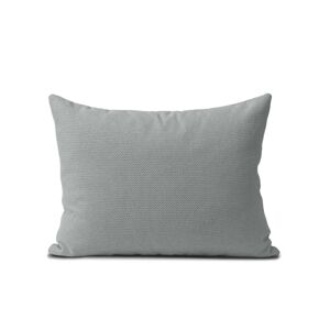 Warm Nordic Galore Cushion Square 70x50 cm - Minty Grey