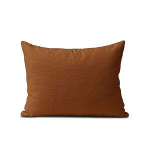 Warm Nordic Galore Cushion Square 70x50 cm - Terracotta