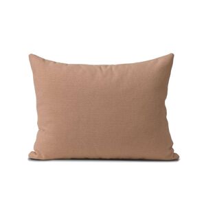 Warm Nordic Galore Cushion Square 70x50 cm - Fresh Peach