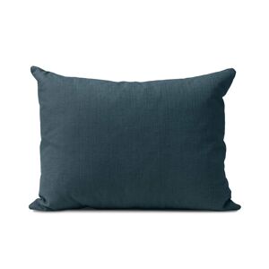 Warm Nordic Galore Cushion Square 70x50 cm - Dark Teal