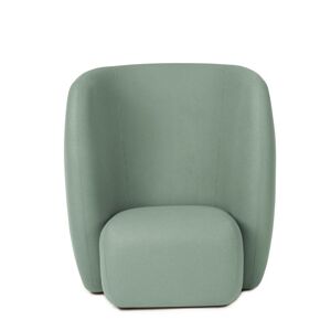 Warm Nordic Haven Lounge Chair SH: 40 cm - Jade