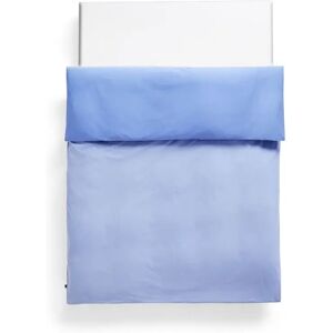 HAY Duo Duvet Cover 140x220 cm - Sky Blue