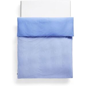 HAY Duo Duvet Cover 200x200 cm - Sky Blue