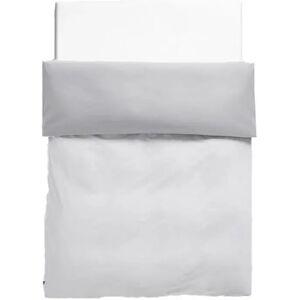 HAY Duo Duvet Cover 200x220 cm - Grey