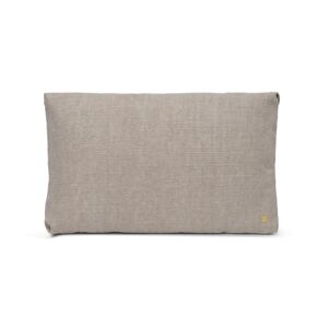 Ferm Living Clean Cushion 40x60 cm - Rich Linen Natural