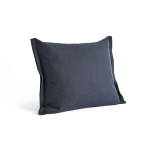 HAY Plica Cushion Planar 55x60 cm - Navy