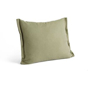 HAY Plica Cushion Planar 55x60 cm - Olive