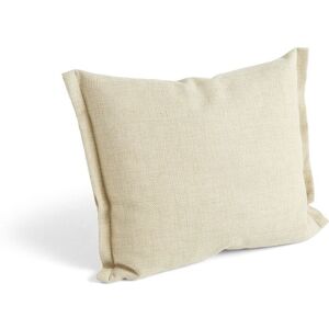 HAY Plica Cushion Structure 55x60 cm - Off White