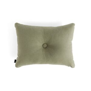 HAY Dot Cushion Planar 1 Dot 45x60 cm - Olive