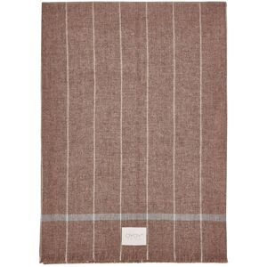 OYOY Living OYOY Balama Blanket Wool 180x130 cm - Caramel