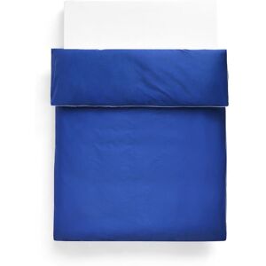 HAY Outline Duvet Cover 140x200 cm - Vivid Blue