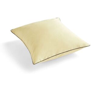 HAY Outline Pillow Case 63x60 cm - Soft Yellow