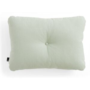 HAY Dot Cushion XL Mini Dot 50x65 cm - Soft Mint